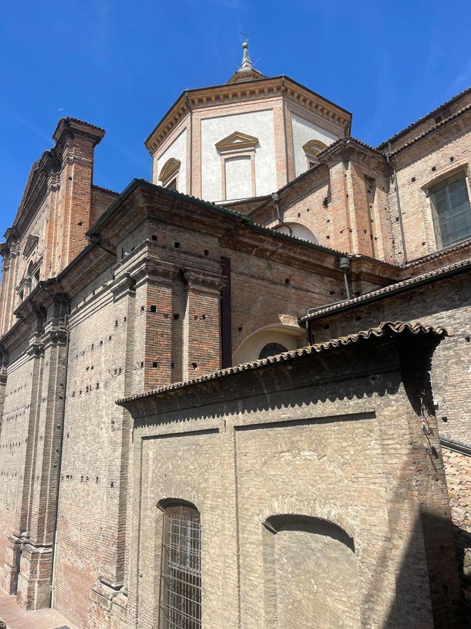 B&B Piazza Duomo Al 55 Voghera Dış mekan fotoğraf